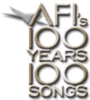 AFI's 100 Years... 100 Songs