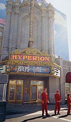 Hyperion Theater exterior