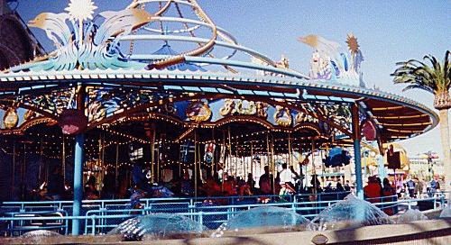 King Triton's Carousel