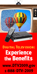 Get Your Digital Television Converter Box Coupon