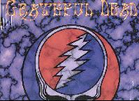 Grateful Dead 2001 Calendar