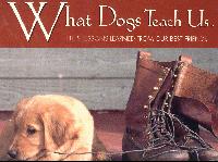 What Dogs Teach Us 2001 Calendar