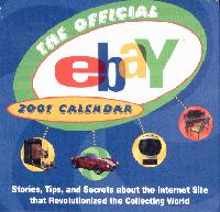 eBay Calendar 2001
