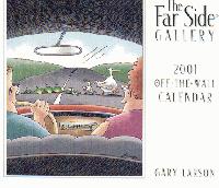 The Far Side 2001 Calendar