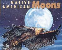 Native American Moons 2001 Calendar