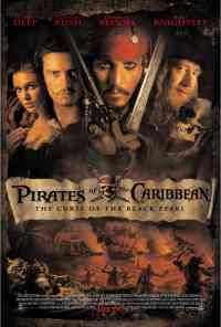 Pirates of the Caribbean: Poster image