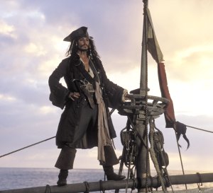 Pirates of the Caribbean: Jack Sparrow Intro